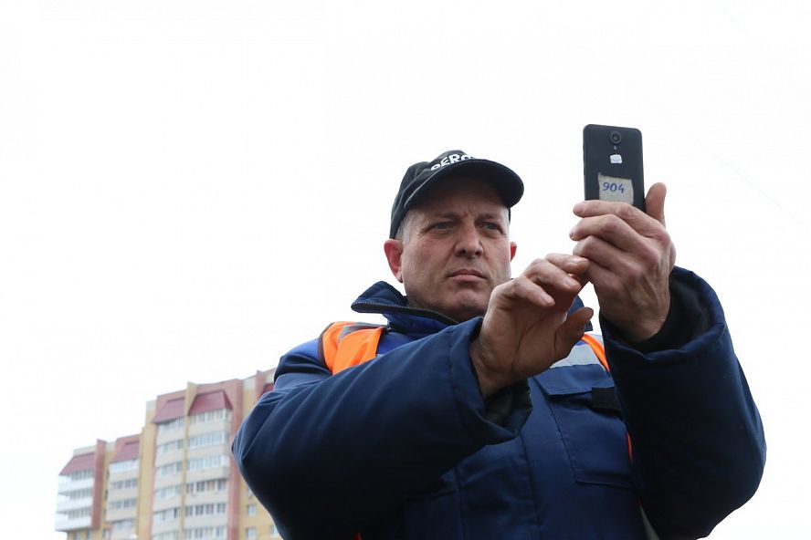 Зачем в Тамбове фотографируют мусорные контейнеры - 8
