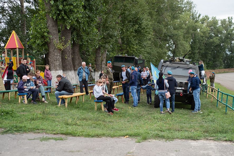 День ВДВ - 13