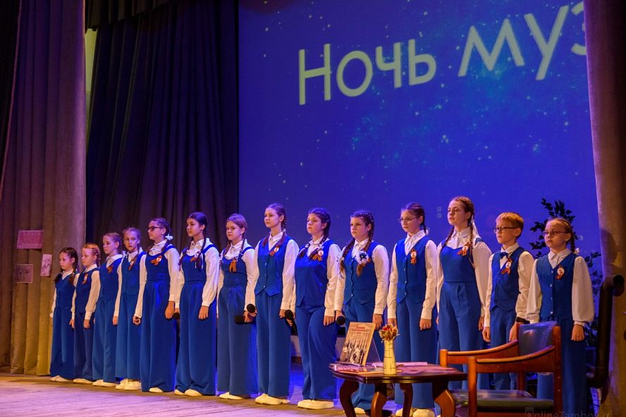 "Ночь музеев" в Тамбове (2025) - 42