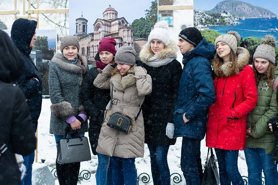 Выставка "Крым в фотографиях" - 3