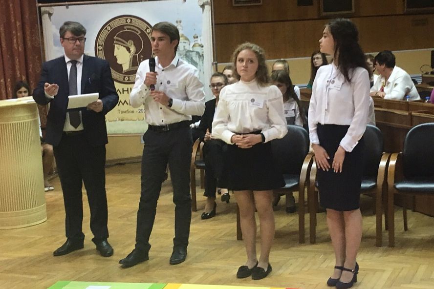 Юрий Вяземский в Тамбове-2019 - 8