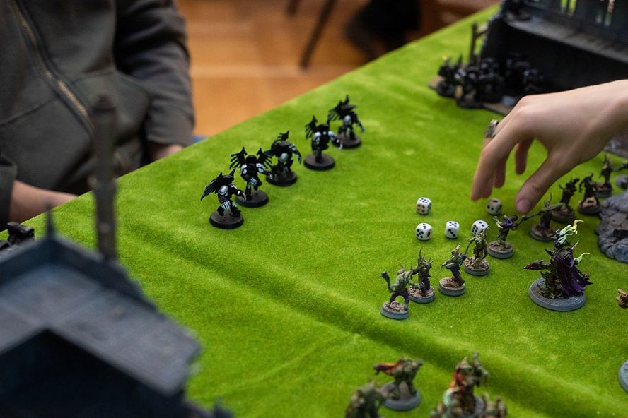 Фестиваль настольных игр "Грани"-2019 - 3