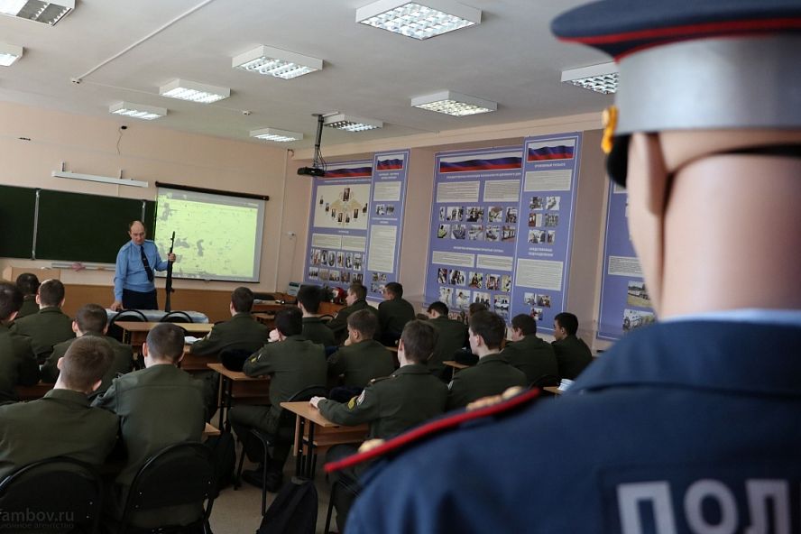 Кадеты - 15