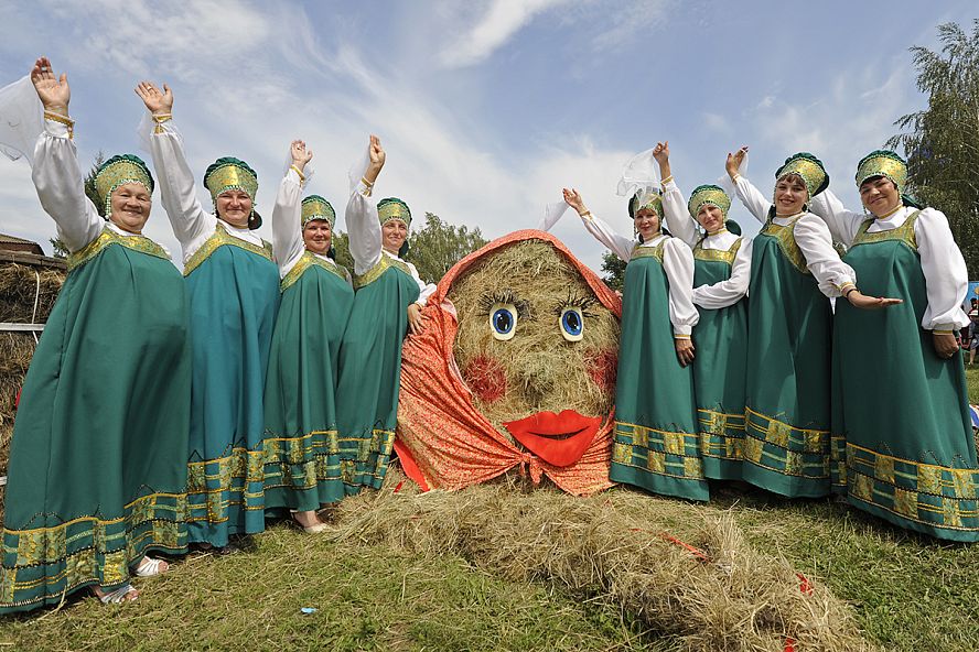 Бондарская карусель, 2018 - 8