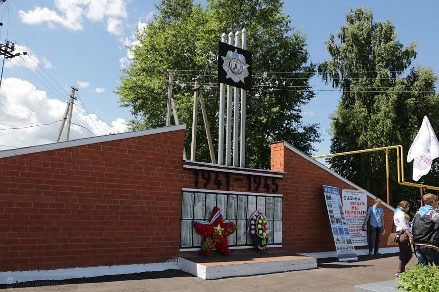 Александр Никитин посетил с рабочей поездкой Кирсановский район - 3