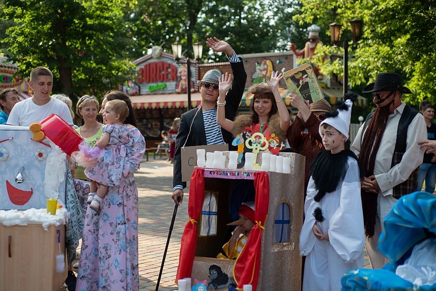 Парад колясок 2019 - 0