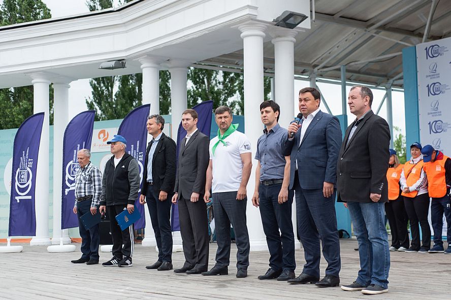 "Державинская регата 2019" - 1