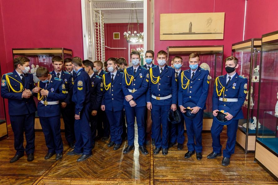Выставка скульптуры Татьяны Вельцен - 8