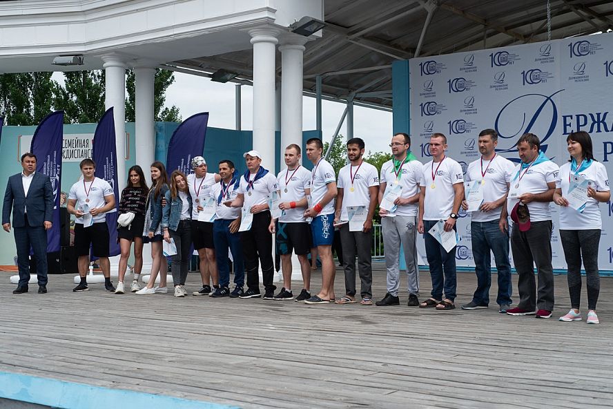 "Державинская регата 2019" - 30