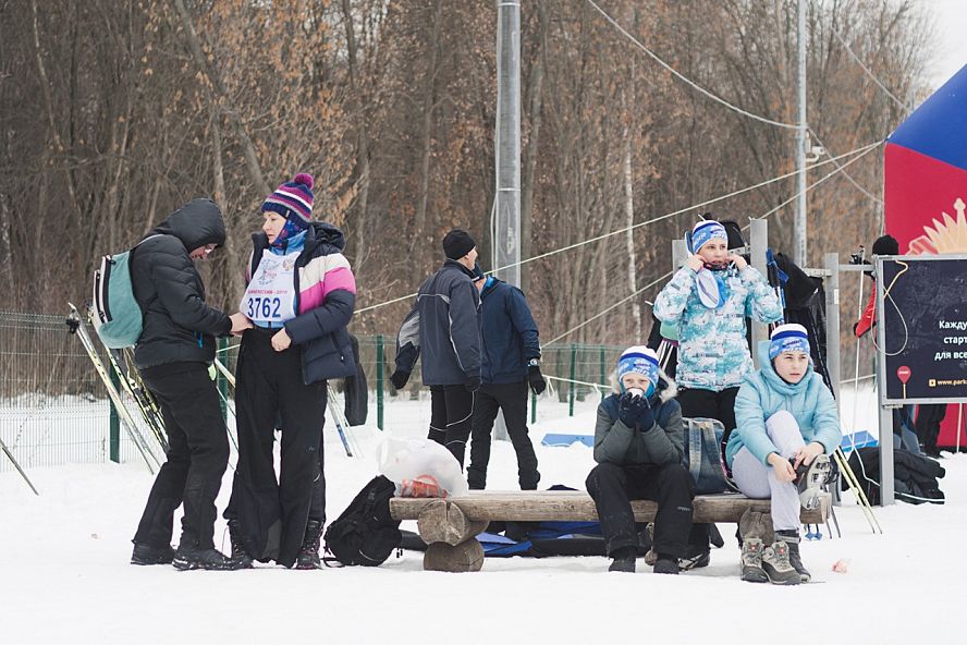 "Лыжня России" - 2019 - 26