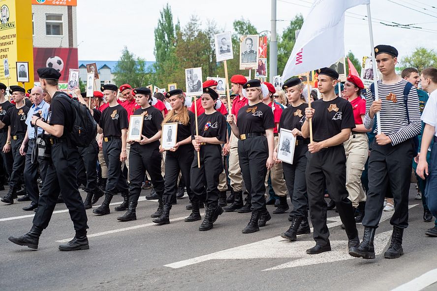 "Бессмертный полк" 2019 - 10