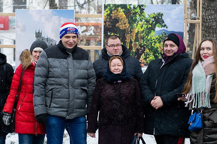Выставка "Крым в фотографиях" - 8