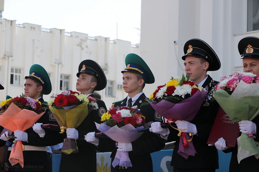 "День Государственного флага РФ" 2017 - 10