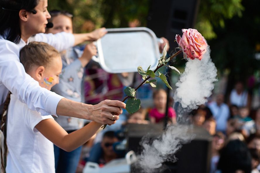 День мыльных пузырей 2019 - 1