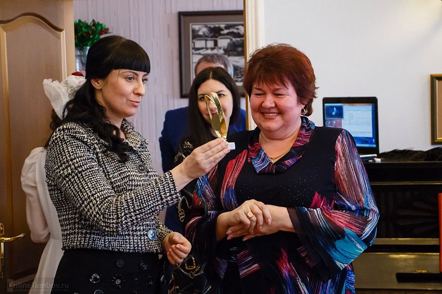 Экспозиция к 100-летию ЗАГС - 26