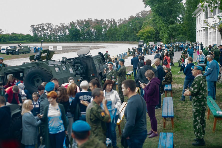 День ВДВ - 26
