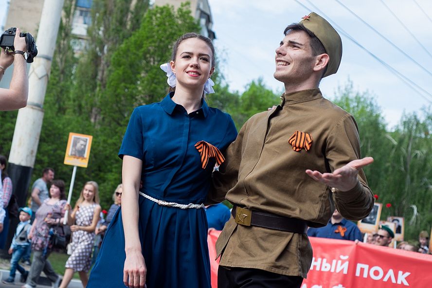 "Бессмертный полк" 2019 - 48