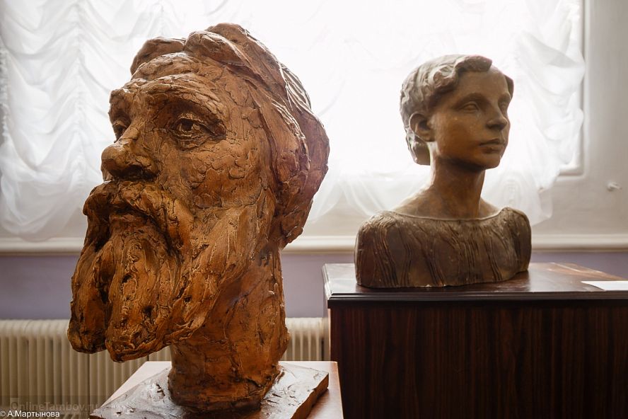 Выставка к 80-летию области - 5