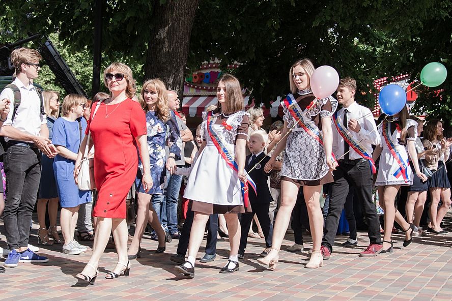 Последний звонок 2019 - 22