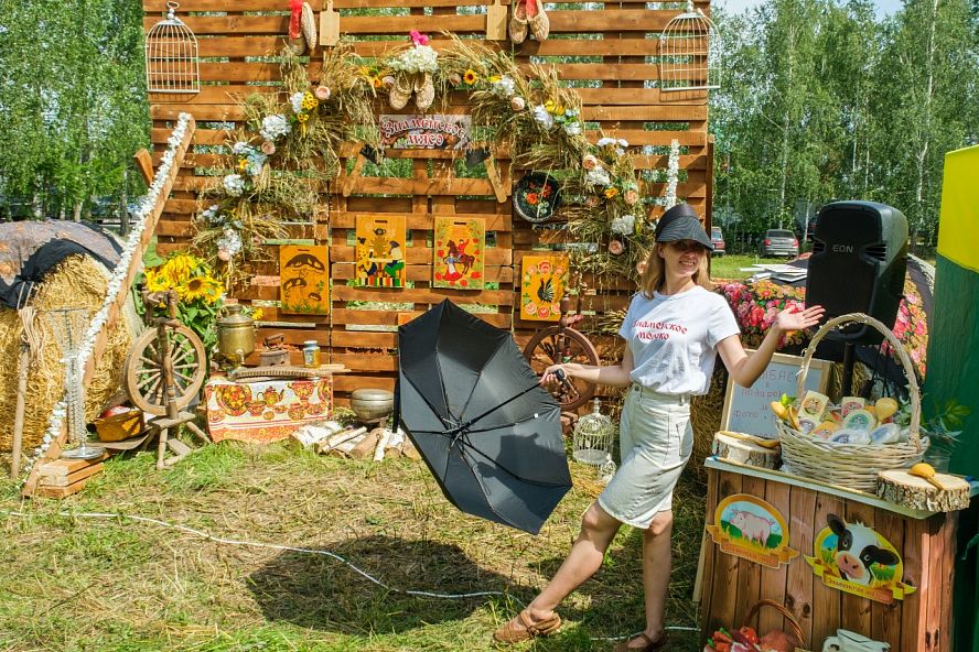 Фестиваль ремесленного сыра "PROсыр. ПритамбовьеFEST" - 2025 - 6