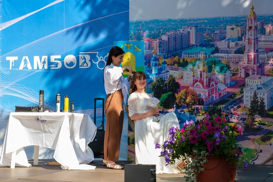 Парад невест в Тамбове - 2025 - 4