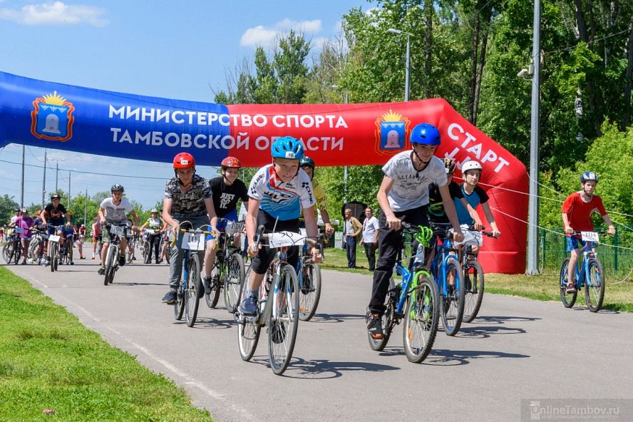Всемирный день велосипеда (2023) - 4