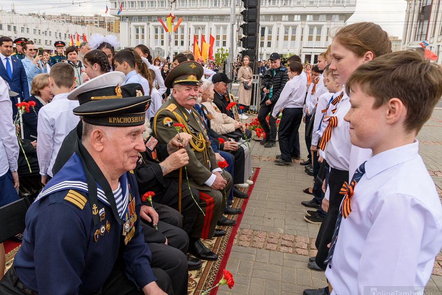 День Победы - 2022 - 55