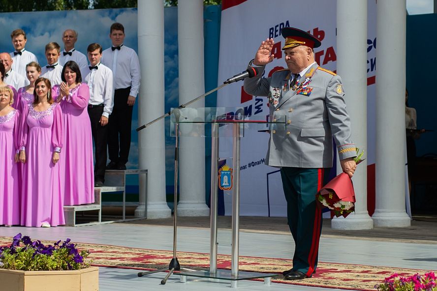 День флага - 22