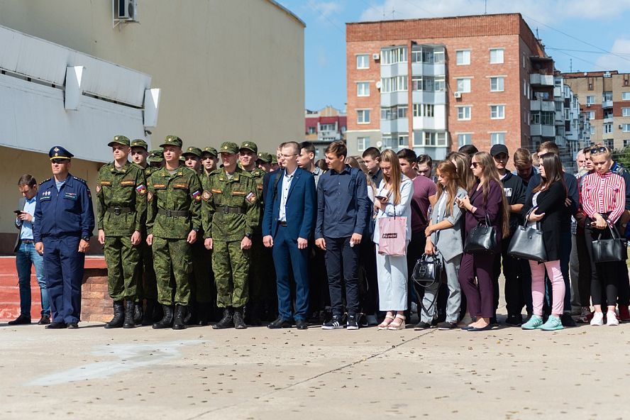 Час памяти жертвам теракта в Беслане - 3