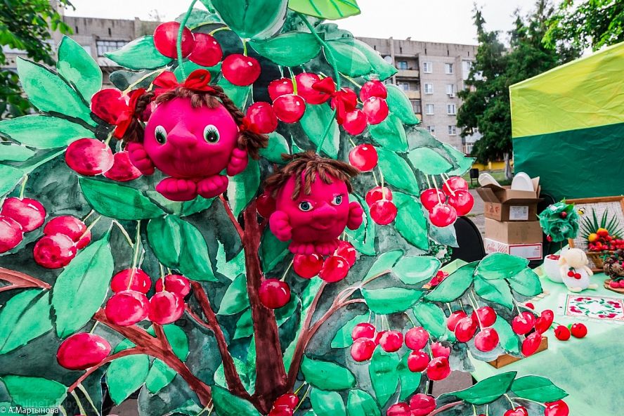 "Вишнёвый сад"-2017 - 7