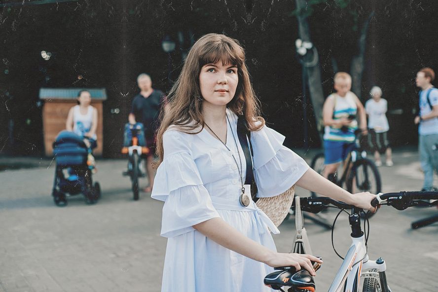 Твидовый ретро-велопробег 2019 - 10