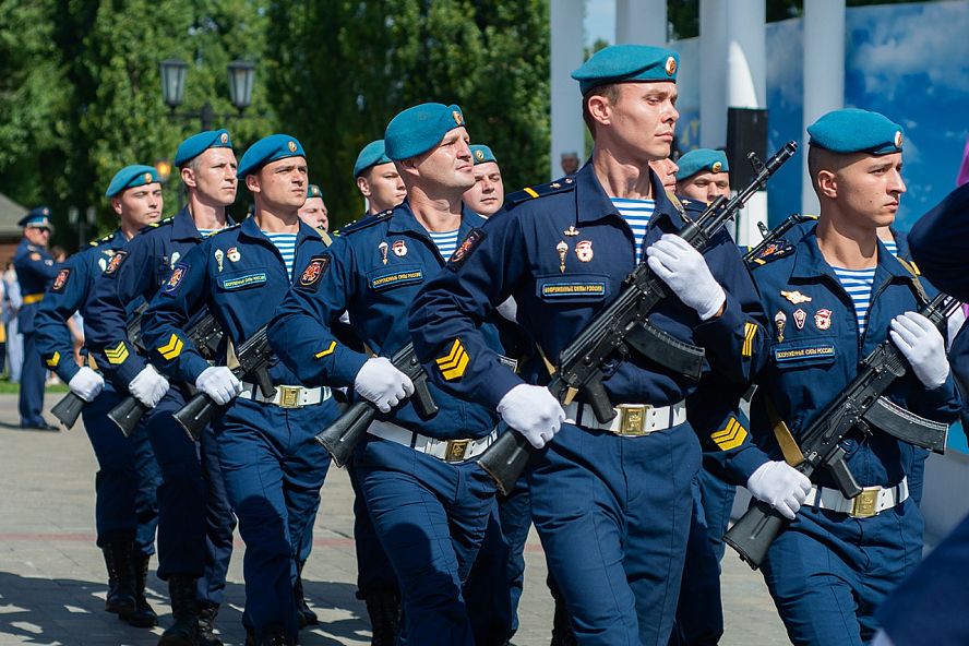 День флага - 8