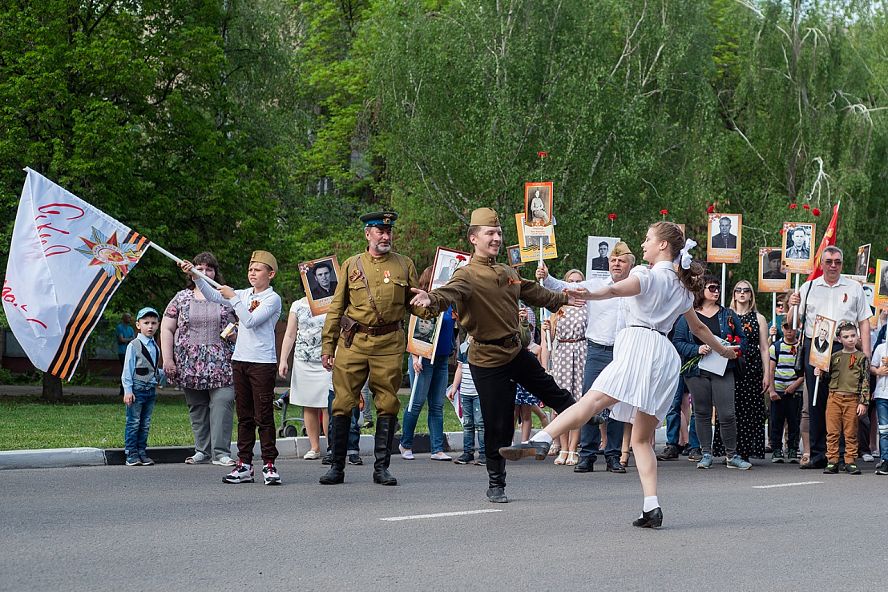"Бессмертный полк" 2019 - 46