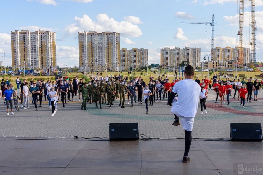 Молодёжная тусовка ЗОЖ - 4