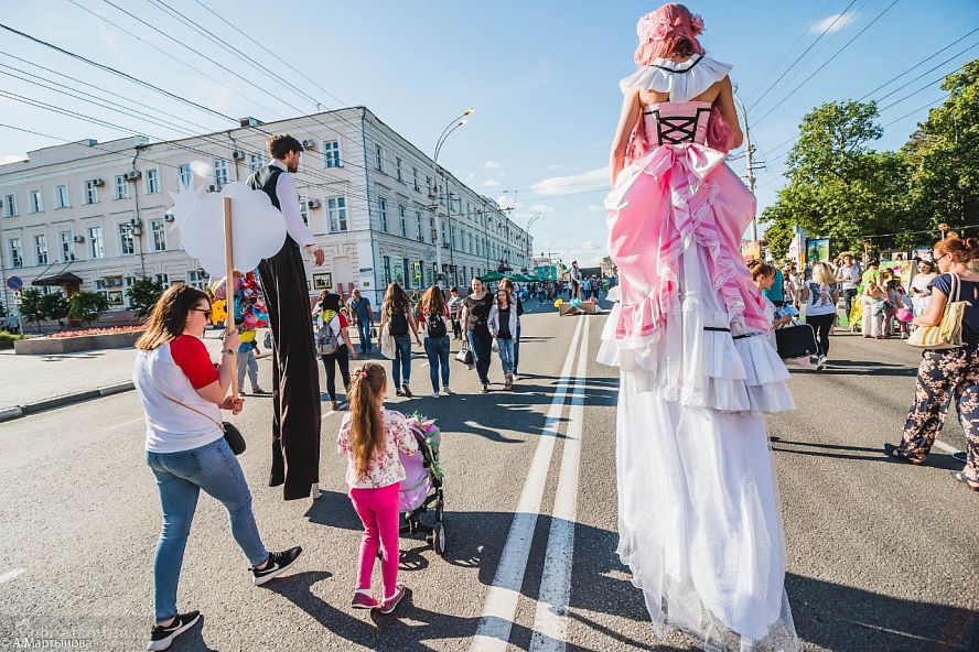 Парад Колясок 2017 - 16