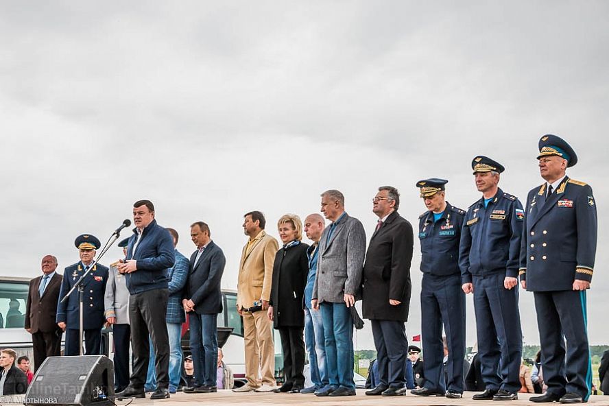 Авиашоу-2017 в Тамбове - 50