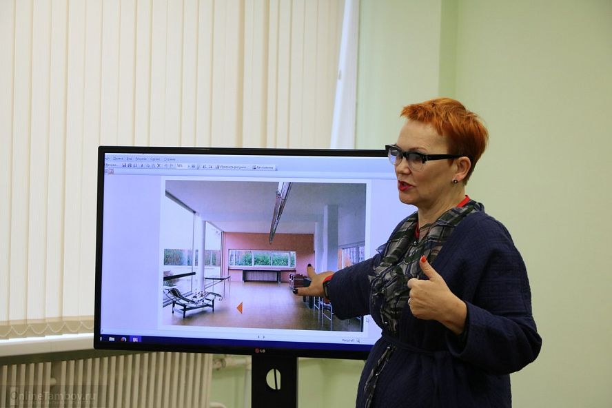 Елена Теплицкая в Тамбове - 2