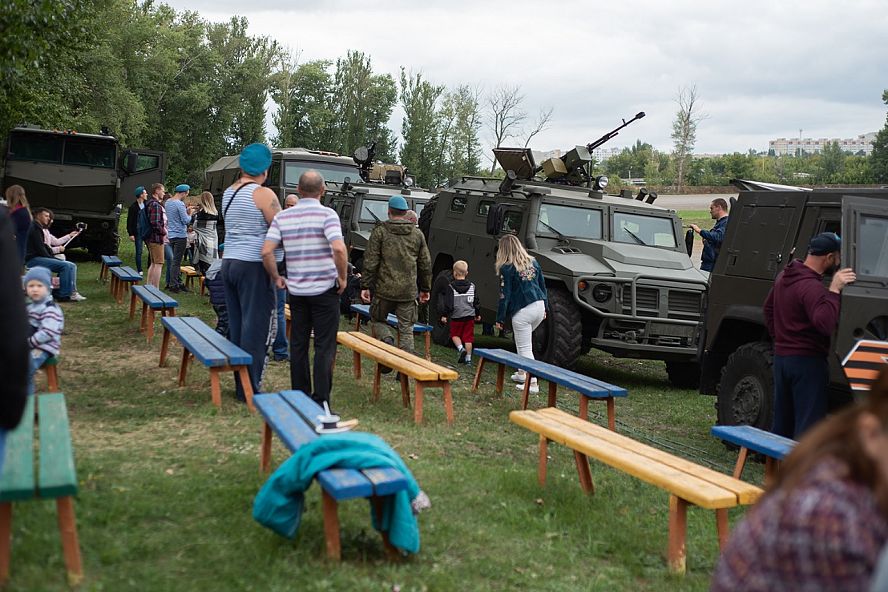 День ВДВ - 14