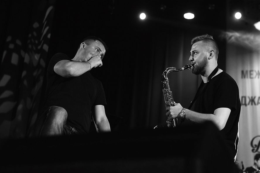 "Державинский & Джаз" - 5