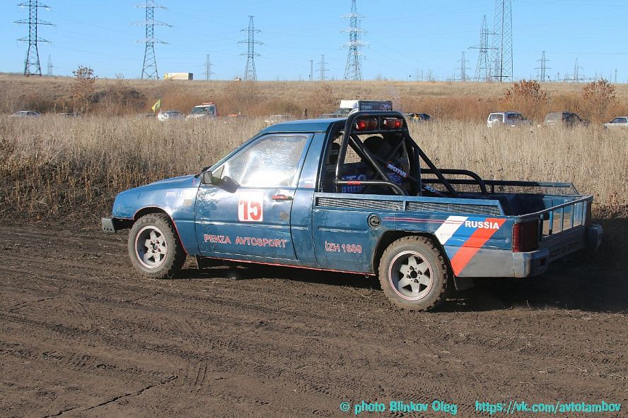 Чемпионат области по автоспорту - 26