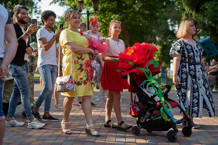 Парад колясок 2019 - 21