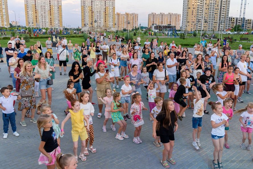 Фестиваль танцев "Уличная латина"  (2023 г.) - 19