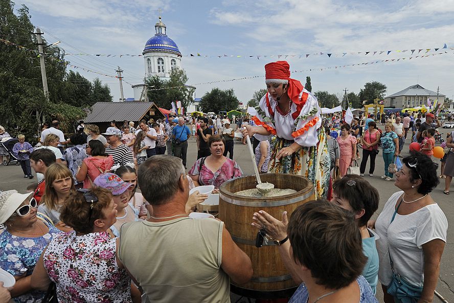 Бондарская карусель, 2018 - 7