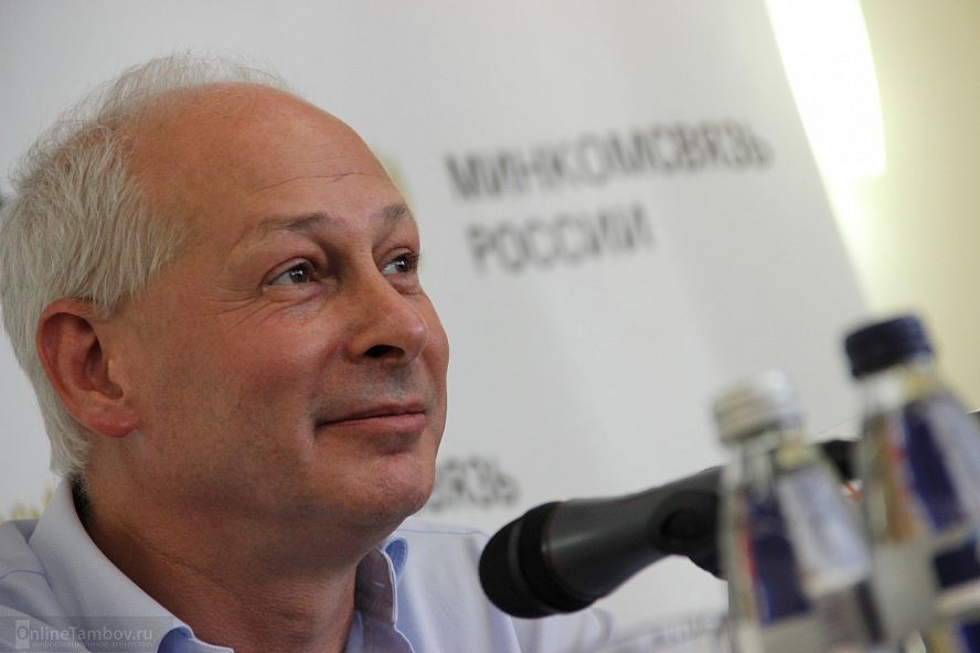 Замминистра связи Волин в Тамбове - 0
