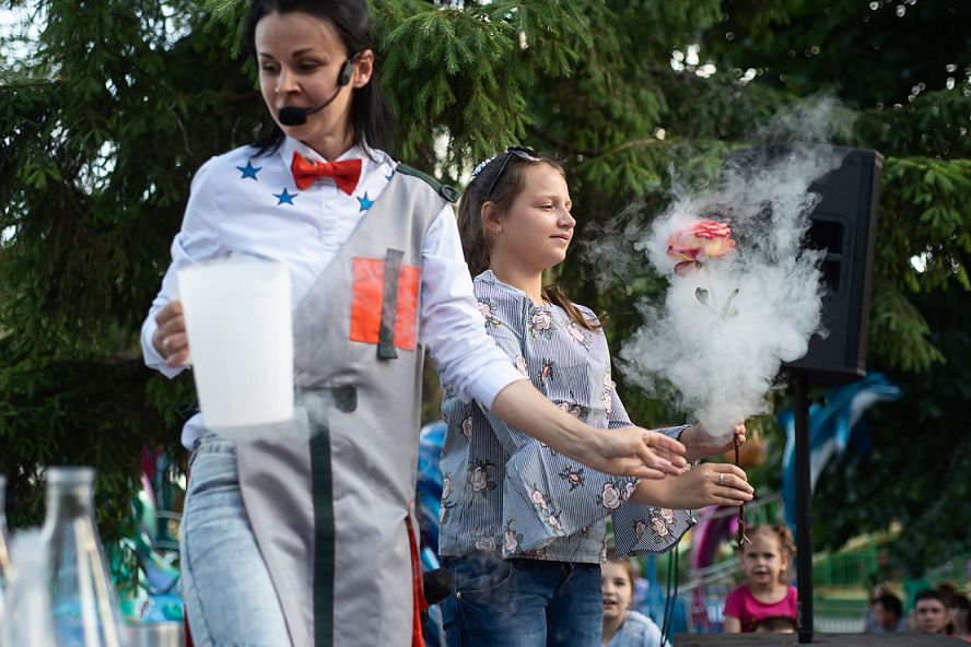 День мыльных пузырей 2019 - 2