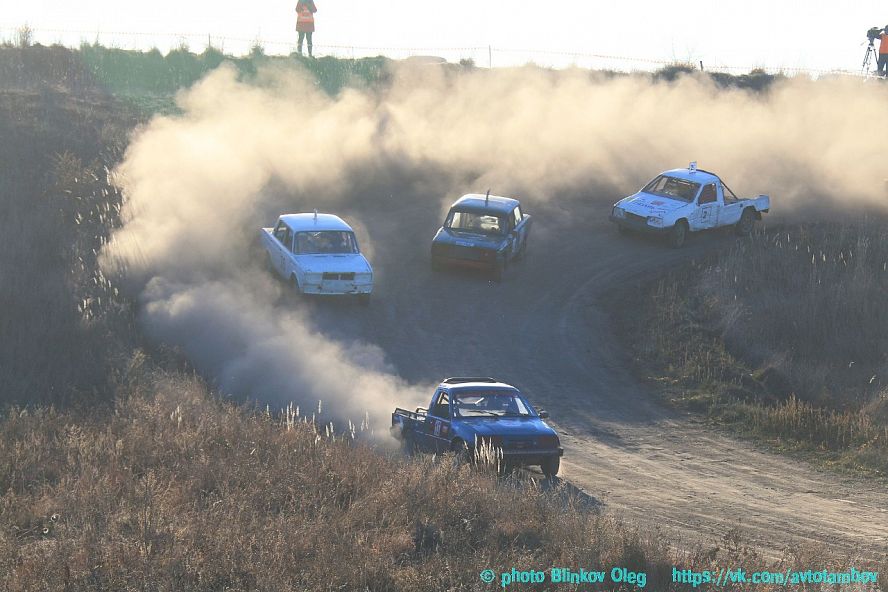 Чемпионат области по автоспорту - 9