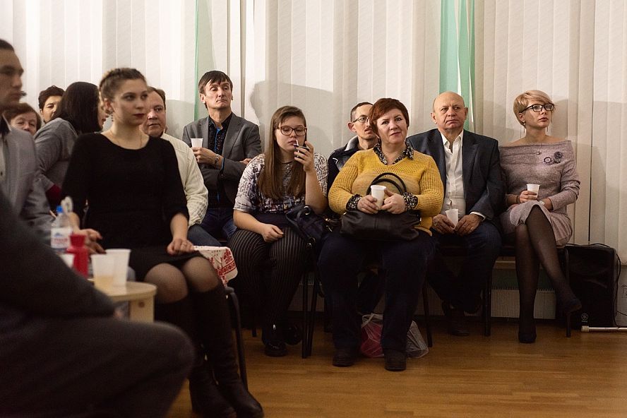 Новогодний карнавал в Библиотеке имени А.С. Пушкина - 13