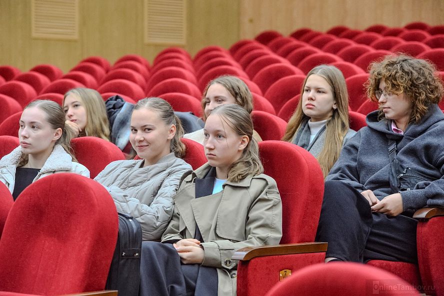 Открытая репетиция дирижёра Джеми Джана Делиормана - 9