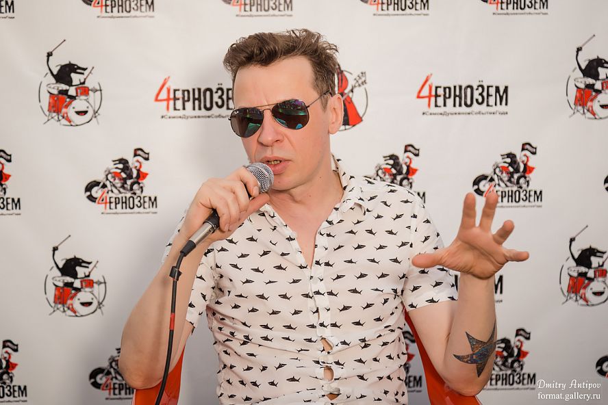 Чернозём 2018, день 3 - 13