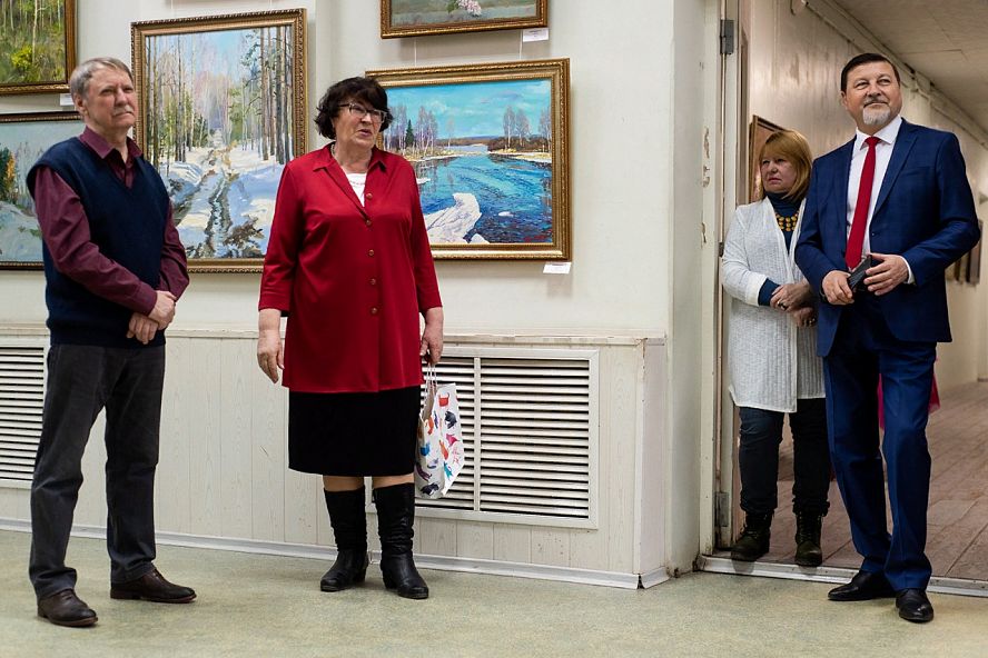 Весенняя выставка-2020 - 13